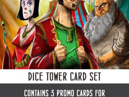 Architects of the West Kingdom: Dice Tower Pack (Import) Online Hot Sale