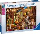 Puzzle - Ravensburger - Merlin’s Laboratory (1000 Pieces) For Sale