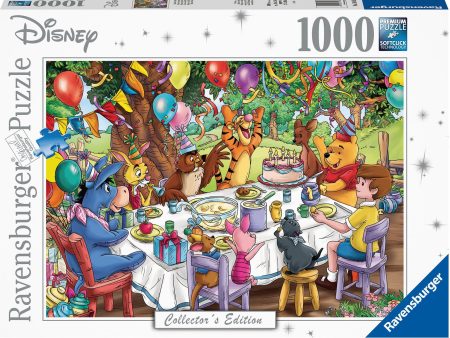 Puzzle - Ravensburger - Collector s Edition: Winnie the Pooh (1000 Pieces) Cheap