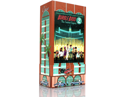 Burgle Bros 2: The Casino Capers For Discount