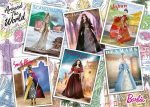 Puzzle - Ravensburger  - Barbie: Around The World (1000 Pieces) on Sale