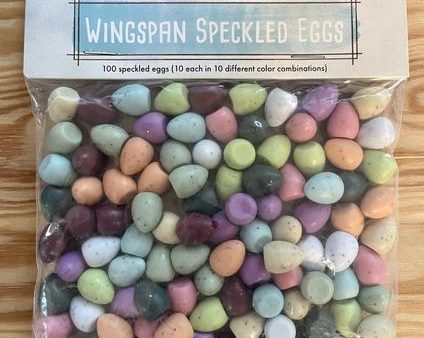 Wingspan: Speckled Eggs Fashion