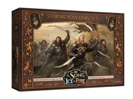 A Song of Ice & Fire: Tabletop Miniatures Game - Stormcrow Dervishes Supply