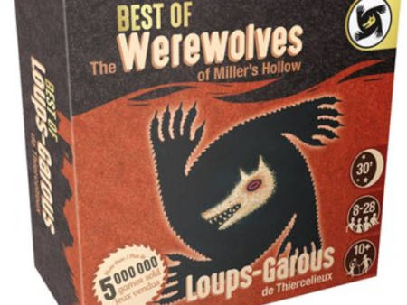 Best of Werewolves of Miller s Hollow   Loups-Garous de Thiercelieux Fashion