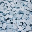 MeepleSource - Mini Meeples Pack (25 pcs) - Sky Blue on Sale