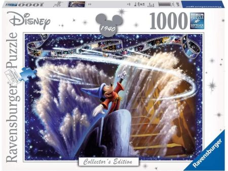 Puzzle - Ravensburger - Collector s Edition: Fantasia (1000 Pieces) Online