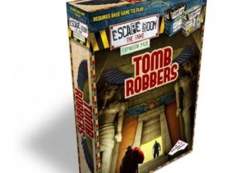 Escape Room: The Game - Tomb Robbers Sale