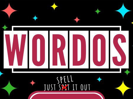 WORDOS on Sale