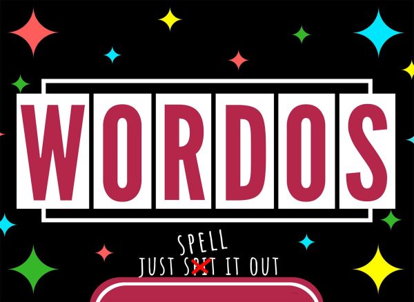 WORDOS on Sale