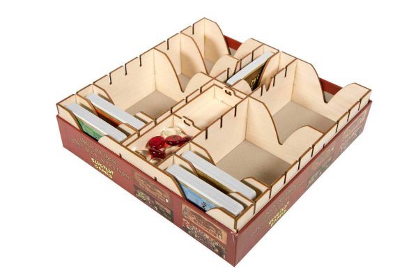 Broken Token - Red Dragon Inn Regular Box Organizer For Cheap