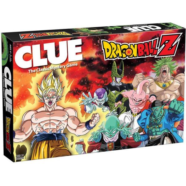 CLUE: Dragon Ball Z on Sale