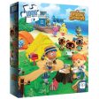 Puzzle - USAopoly - Animal Crossing: New Horizons “Welcome to Animal Crossing” (1000 Pieces) on Sale