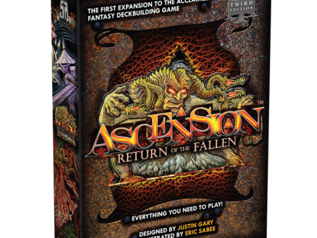 Ascension: Return of the Fallen (Third Edition) Online