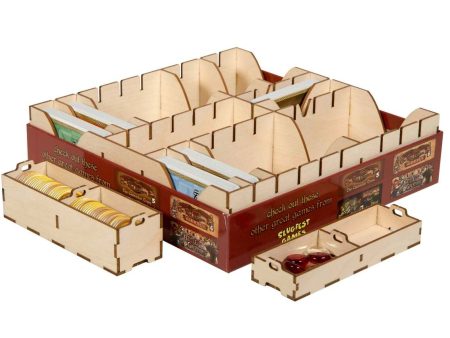 Broken Token - Red Dragon Inn Regular Box Organizer For Cheap