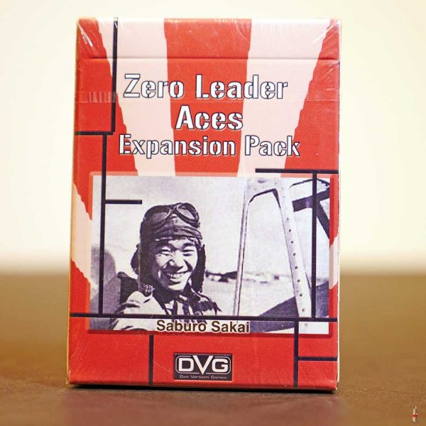 Zero Leader: Aces Expansion Cheap