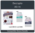 Sleeve Kings - Sleeve Bundle - Decrypto All-In on Sale