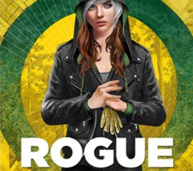 Rogue: Untouched (Marvel: Heronies) (Book) Hot on Sale