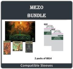 Sleeve Kings - Sleeve Bundle - Mezo Complete Game Online