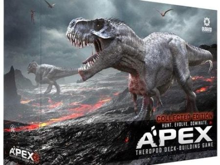 APEX Theropod Deck Building Game: Collected Edition Supply