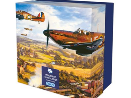 Puzzle - Gibsons - Tangmere Hurricanes (500 Pieces) Online Sale