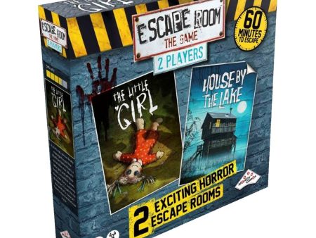 Escape Room: The Game – 2 Players Horror Online now