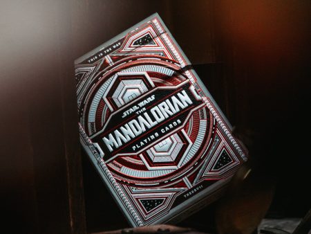 Bicycle Playing Cards - Theory-11 Mandalorian Online