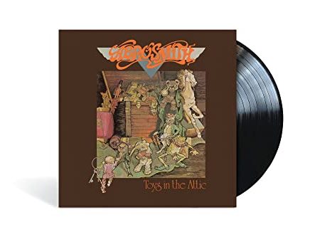 AEROSMITH - TOYS IN THE ATTIC (VINYL) Online now