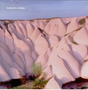 AUTECHRE - AMBER For Sale