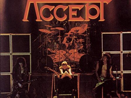 ACCEPT - RESTLESS AND WILD Online