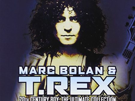 BOLAN, MARC & T. REX  - 20TH CENTURY BOY: THE ULTIMATE COLLECTION Online Hot Sale