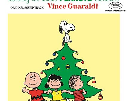 VINCE GUARALDI - A CHARLIE BROWN CHRISTMAS (DELUXE EDITION) (CD) Online