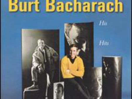 BACHARACH,BURT - HIT MAKER! Supply