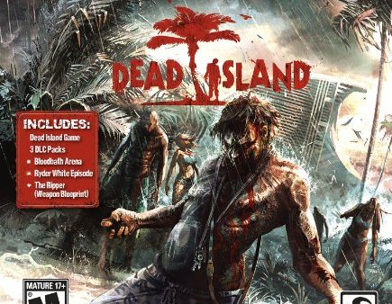 DEAD ISLAND (GAME OF THE YEAR EDITION) - PLAYSTATION 3 on Sale