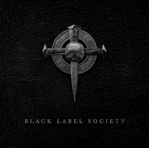 WYLDE, ZAKK BLACK LABEL SOCIETY - ORDER OF THE BLACK Discount