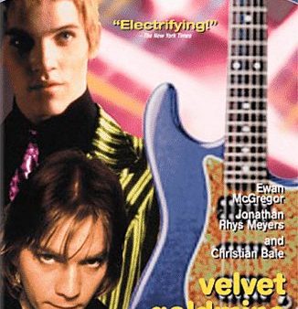 VELVET GOLDMINE (WIDESCREEN) Hot on Sale