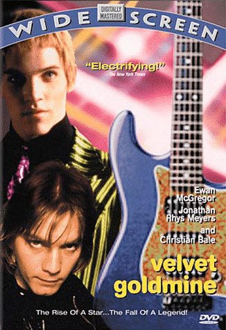 VELVET GOLDMINE (WIDESCREEN) Hot on Sale