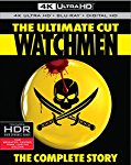 WATCHMEN (MOVIE)  - BLU-4K-ULTIMATE CUT-INC. BLU COPY Online Hot Sale