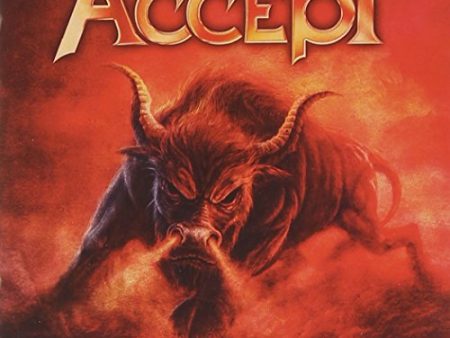 ACCEPT - BLIND RAGE Sale