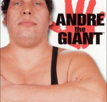 WWE - ANDRE THE GIANT Sale