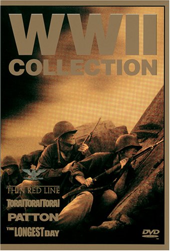 WWII COLLECTION  - DVD-4 DISC SET For Discount