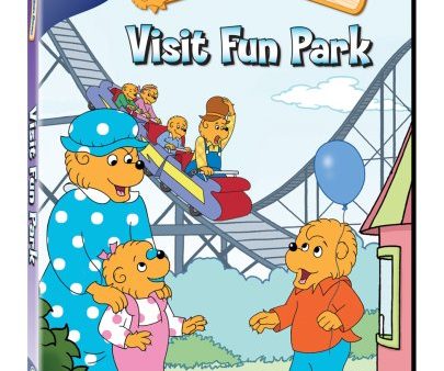 BERENSTAIN BEARS: VISIT FUN PARK Supply