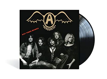 AEROSMITH - GET YOUR WINGS (VINYL) on Sale