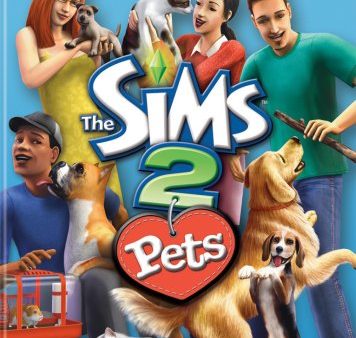 THE SIMS 2  PETS - WII For Cheap