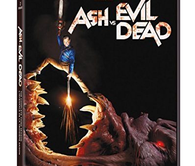 ASH VS. EVIL DEAD: SEASON 3 Hot on Sale