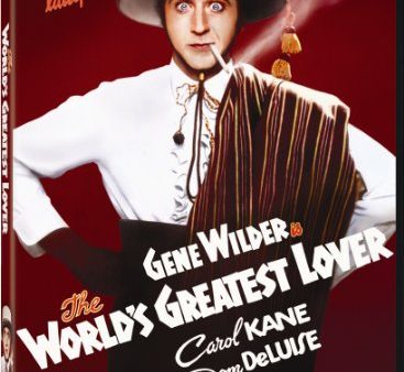 WORLD S GREATEST LOVER (BILINGUAL) Online Sale