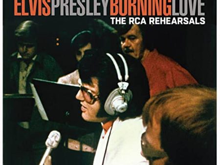 BURNING LOVE - THE RCA REHEARSALS [2LP VINYL] LIMITED EDITION [RSD 2023] Hot on Sale