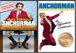 ANCHORMAN: THE LEGEND OF RON BURGUNDY GIFT SET (WIDESCREEN UNRATED EDITION AND WAKE UP, RON BURGUNDY) [2 DISCS] (BILINGUAL) [IMPORT] Online now