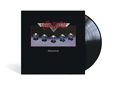 AEROSMITH - ROCKS (VINYL) Discount