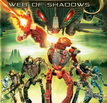 BIONICLE 3 - WEB OF SHADOWS Sale